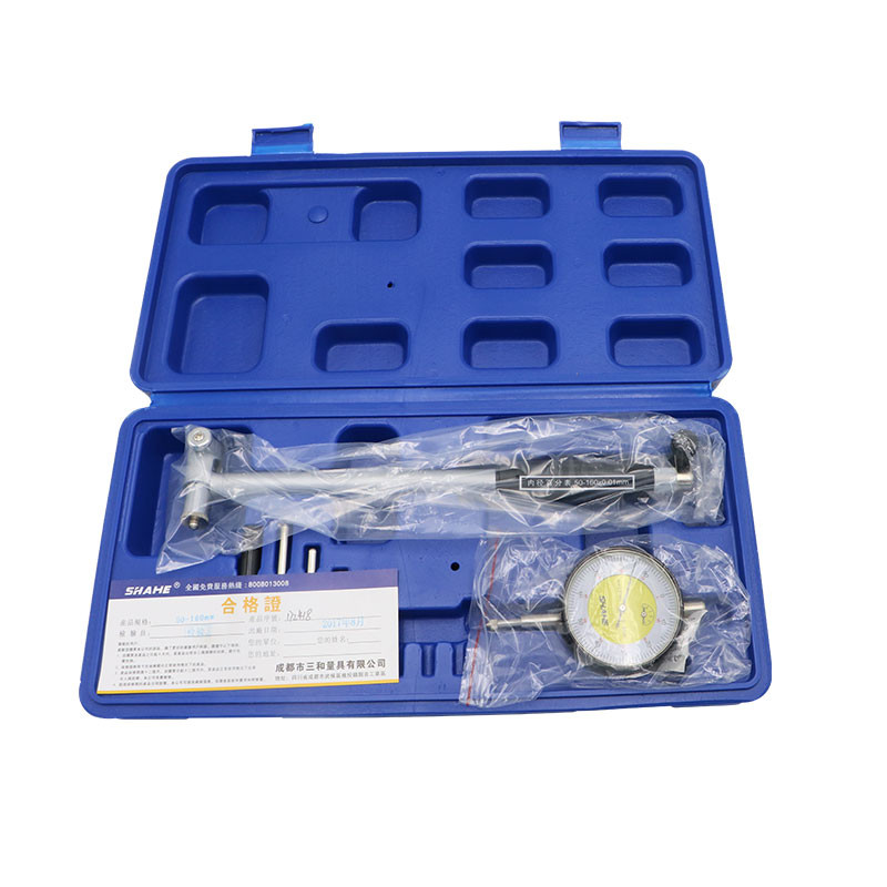 گیج داخل سیلندر شاهه کد SH گستره 160-50 میلیمتری