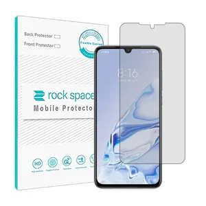 Rockspace HyGEL transparent screen protector suitable for Xiaomi Mi 9 Pro 5G mobile phone