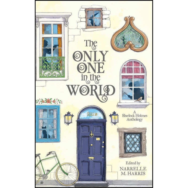 کتاب The Only One in the World اثر Narrelle M. Harris انتشارات Clan Destine Press