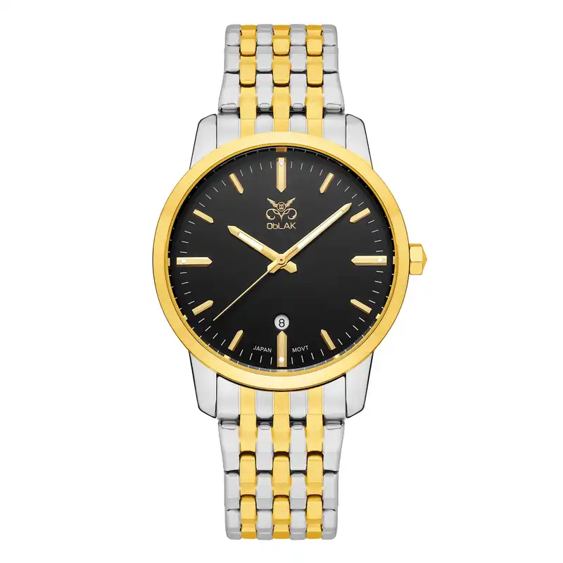 ست ساعت مچی عقربه ای اوبلاک مدل 72701