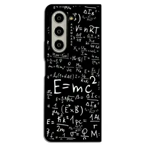 AKAM AMC-WSGZFOLD5-SCIENCE-12 Cover For Samsung Galaxy Z Fold 5