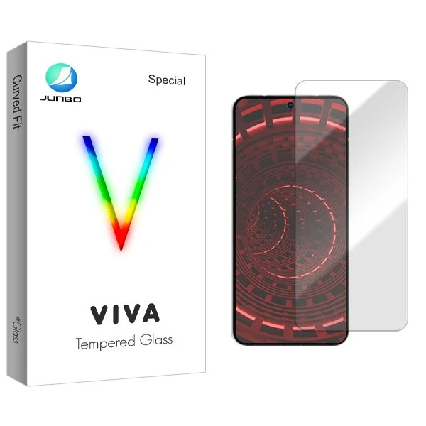 محافظ صفحه نمایش جانبو مدل Viva مناسب برای گوشی موبایل سامسونگ Galaxy F62
