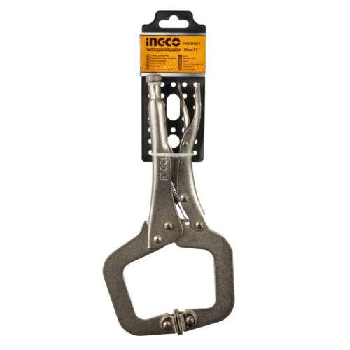 انبر قفلی گیره ای اینکو مدل HCCLW0211 سایز 11 اینچ