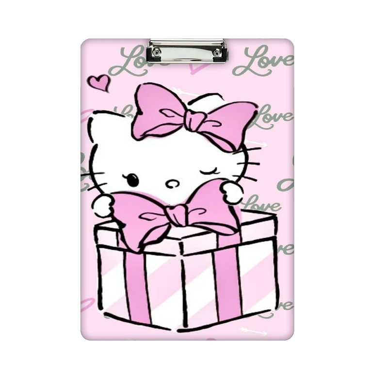 تخته شاسی طرح کیتی کد 1530 سایز A4