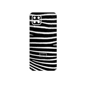 MAHOOT Zebra Skin Cover Sticker for Samsung Galaxy F22