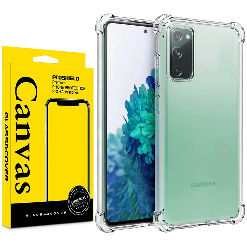 کاور کانواس مدل 2 SUNRISE مناسب برای گوشی موبایل سامسونگ Galaxy S20 FE