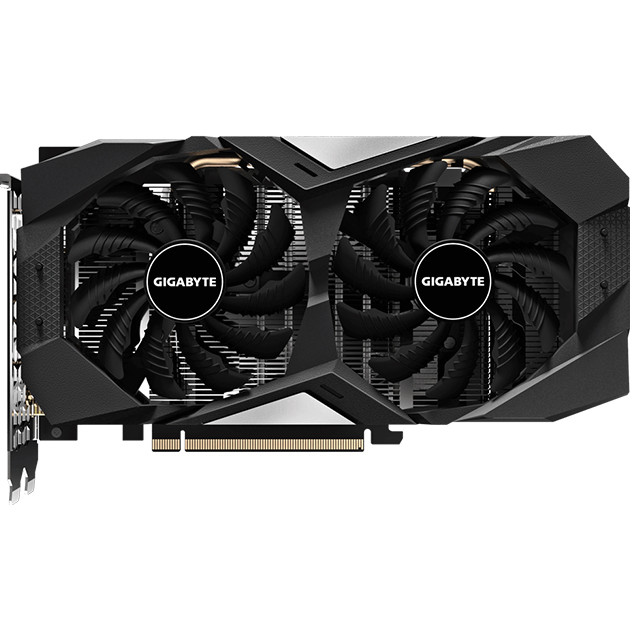 کارت گرافیک گیگابایت مدل RTX™ 2060 OC 6G rev. 2