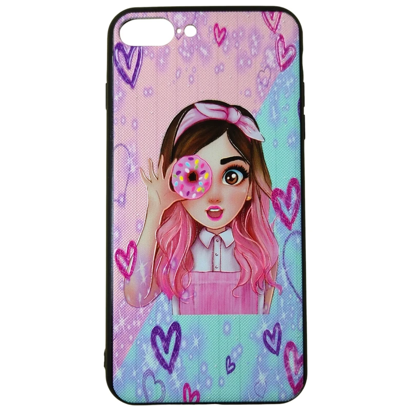 کاور مدل up00 مناسب برای گوشی موبایل اپل iphone 7 plus - 8 plus