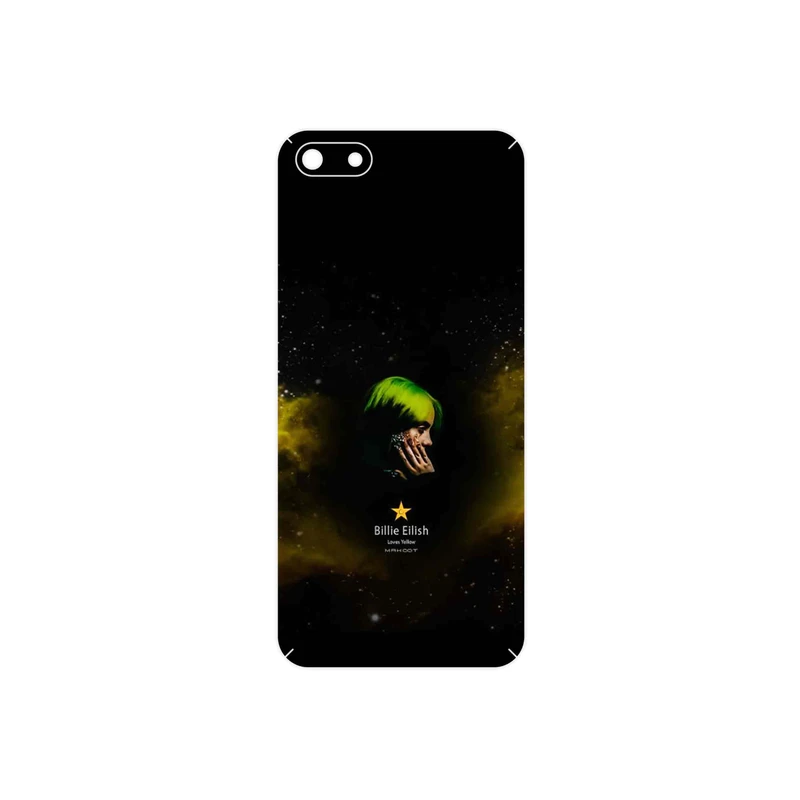 برچسب پوششی ماهوت مدل Billie Eilish مناسب برای گوشی موبایل آنر 7S