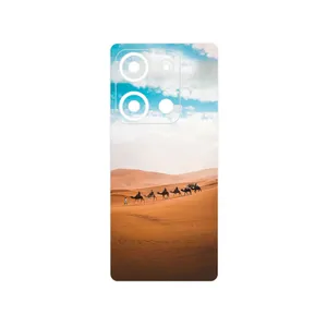 MAHOOT Camel Cover Sticker for Xiaomi Redmi Note 14S