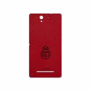 MAHOOT RL-REAL Cover Sticker for Sony Xperia C3 Dual