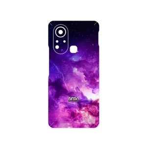 MAHOOT Universe b NASA 12 Cover Sticker for Infinix Hot 11s