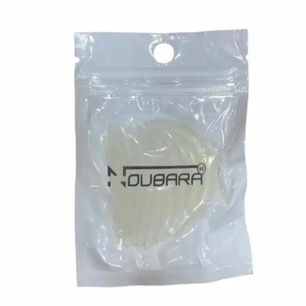 بیگودی مژه نوبارا مدل 001 بسته 5 عددی