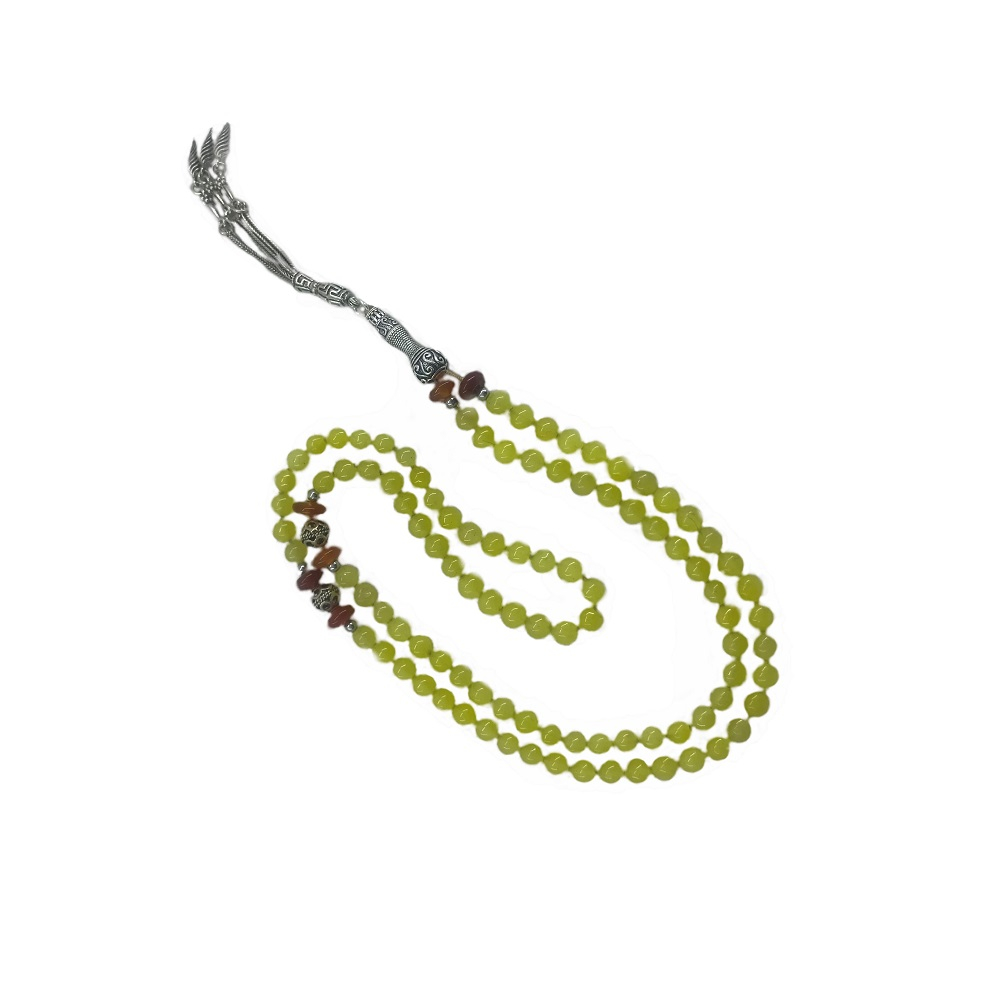 تسبیح گالری ظهیرالدینی مدل Rosary-05