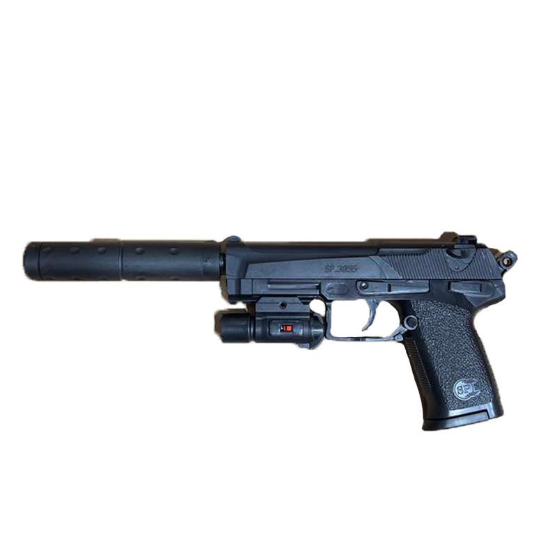 تفنگ بازی مدل airsoft gun