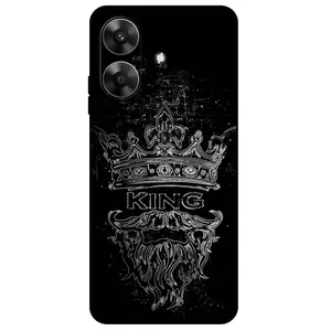 Megafone King 1896 Cover For Realme Note 60 / Note 60X