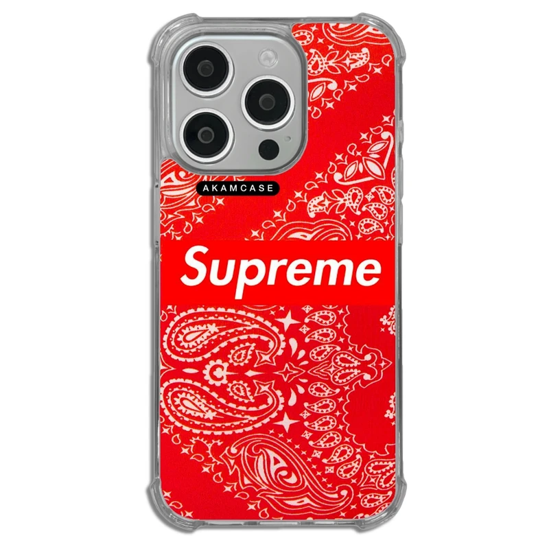 کاور آکام مدل AMCWTA15PRO-SUPREME3 مناسب برای گوشی موبایل اپل iPhone 15 Pro