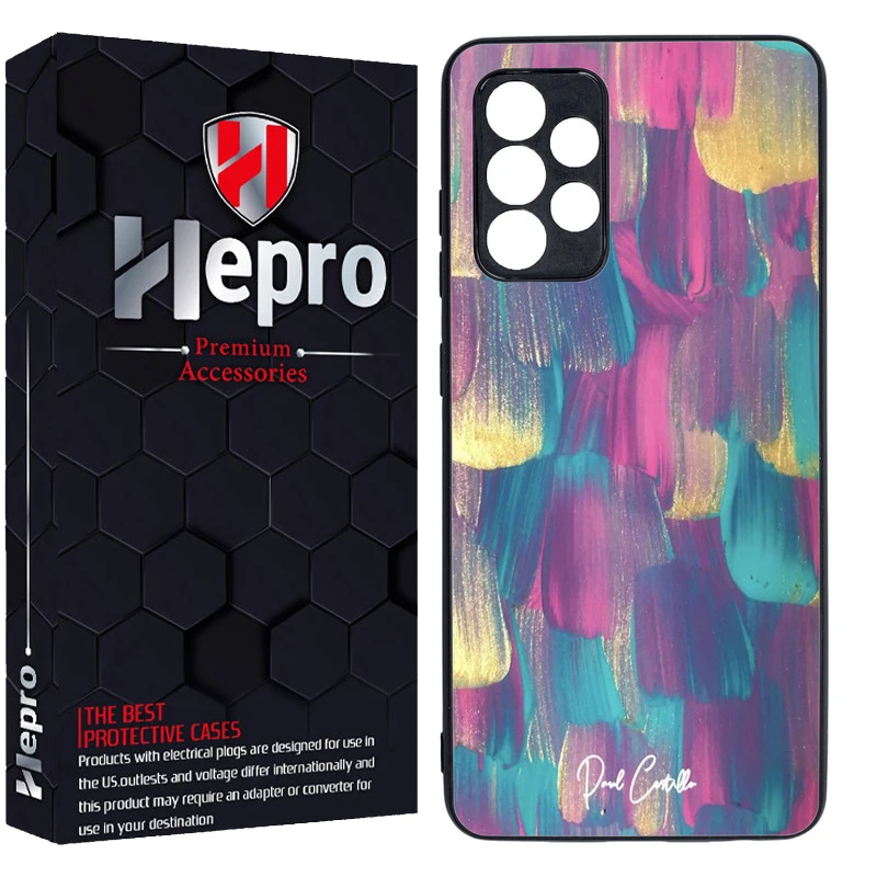 کاور هپرو طرح فانتزی مدل TPU مناسب برای گوشی موبایل سامسونگ Galaxy A23