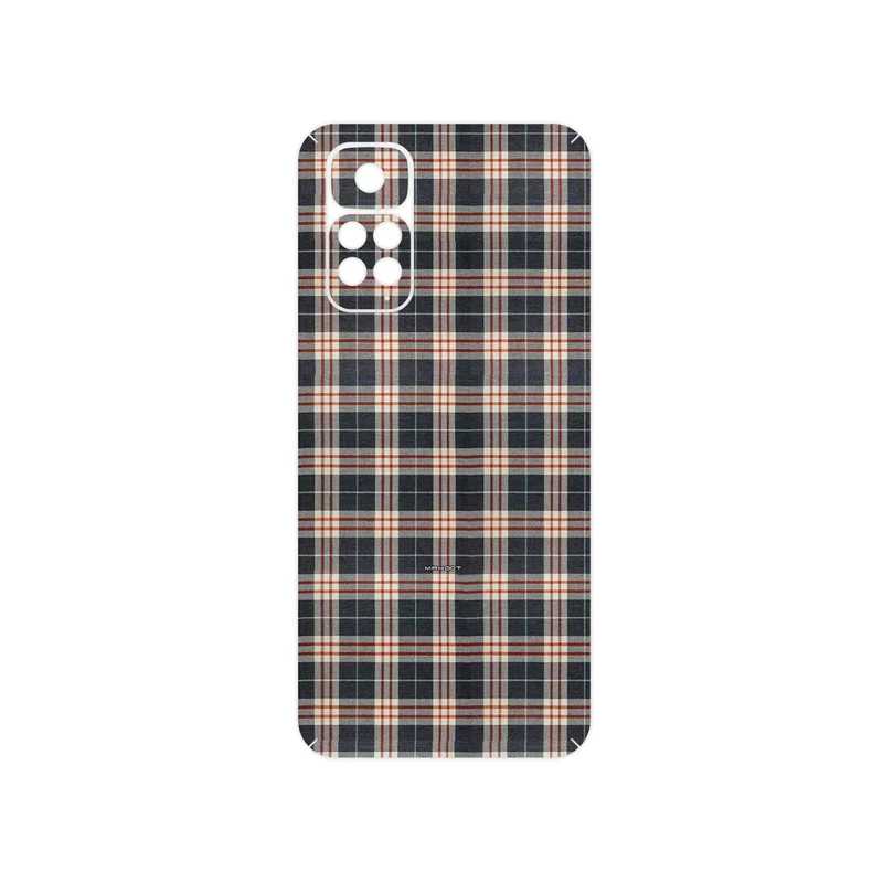 برچسب پوششی ماهوت مدل Fabric Texture 5 مناسب برای گوشی موبایل شیائومی Redmi Note 11S