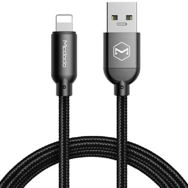 کابل تبدیل USB به لایتنینگ مک دودو مدل CA-7100 طول 1.2 متر