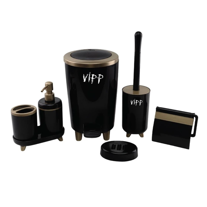 ست سرویس بهداشتی 6 پارچه مدل ارس