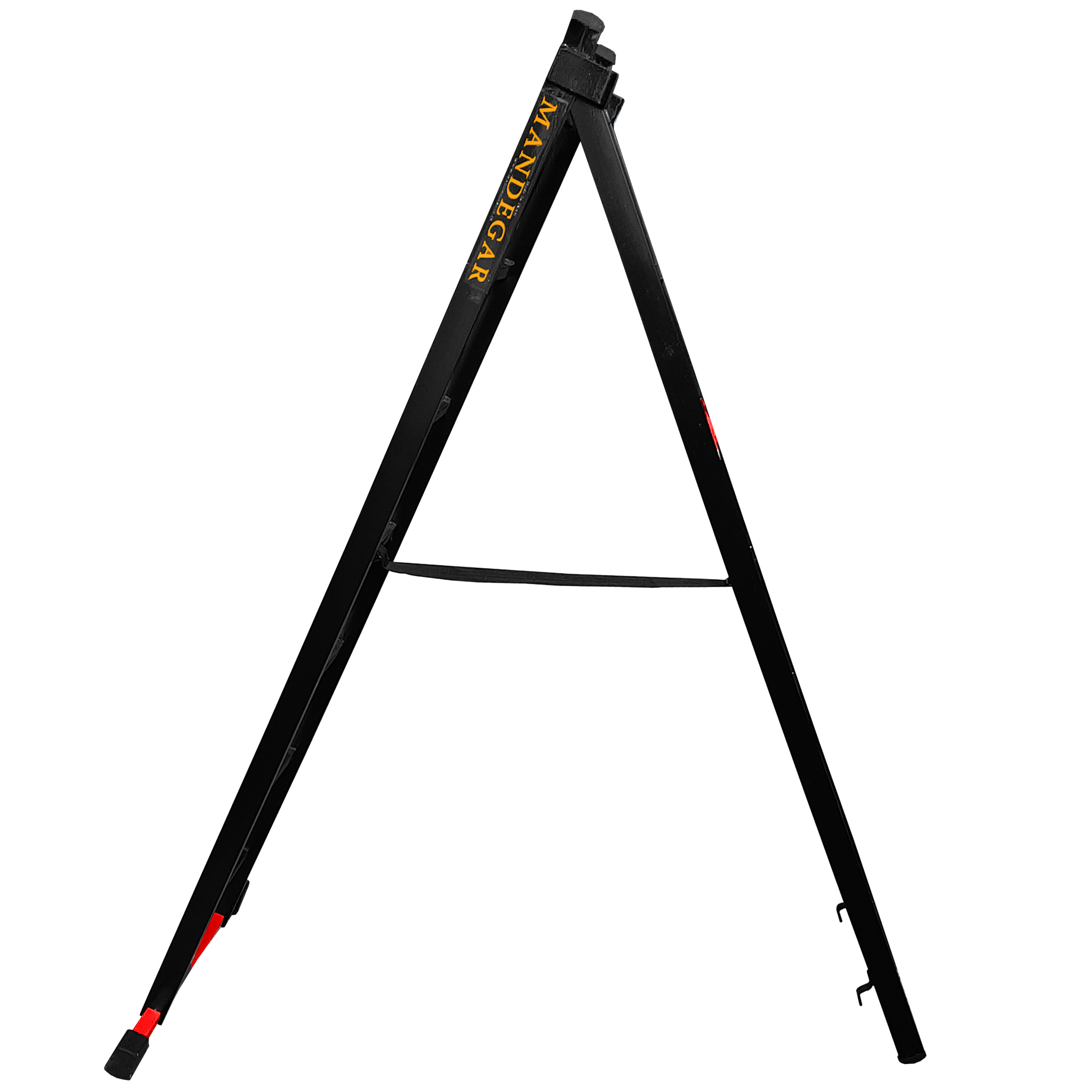 نردبان ماندگار 18 پله مدل پارس به همراه پایه تعادل نردبان ماندگار 18 پله مدل پارس به همراه پایه تعادل