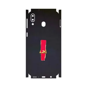 MAHOOT Collage of Embrace-FullSkin Cover Sticker for Samsung Galaxy M20
