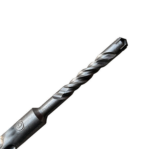 مته چهار شیار مدل HT - 0046 x110 سایز 4 / 6 میلی متر مجموعه دو عددی