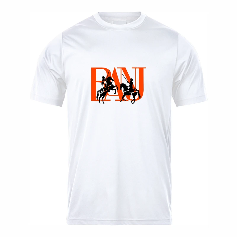 تیشرت آستین کوتاه مردانه رانژ مدل 21RA26D04M-996-01