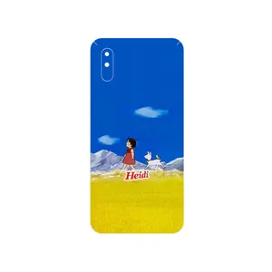 MAHOOT Heidi Girl of the Alps Cover Sticker for Xiaomi Redmi 9i Sport