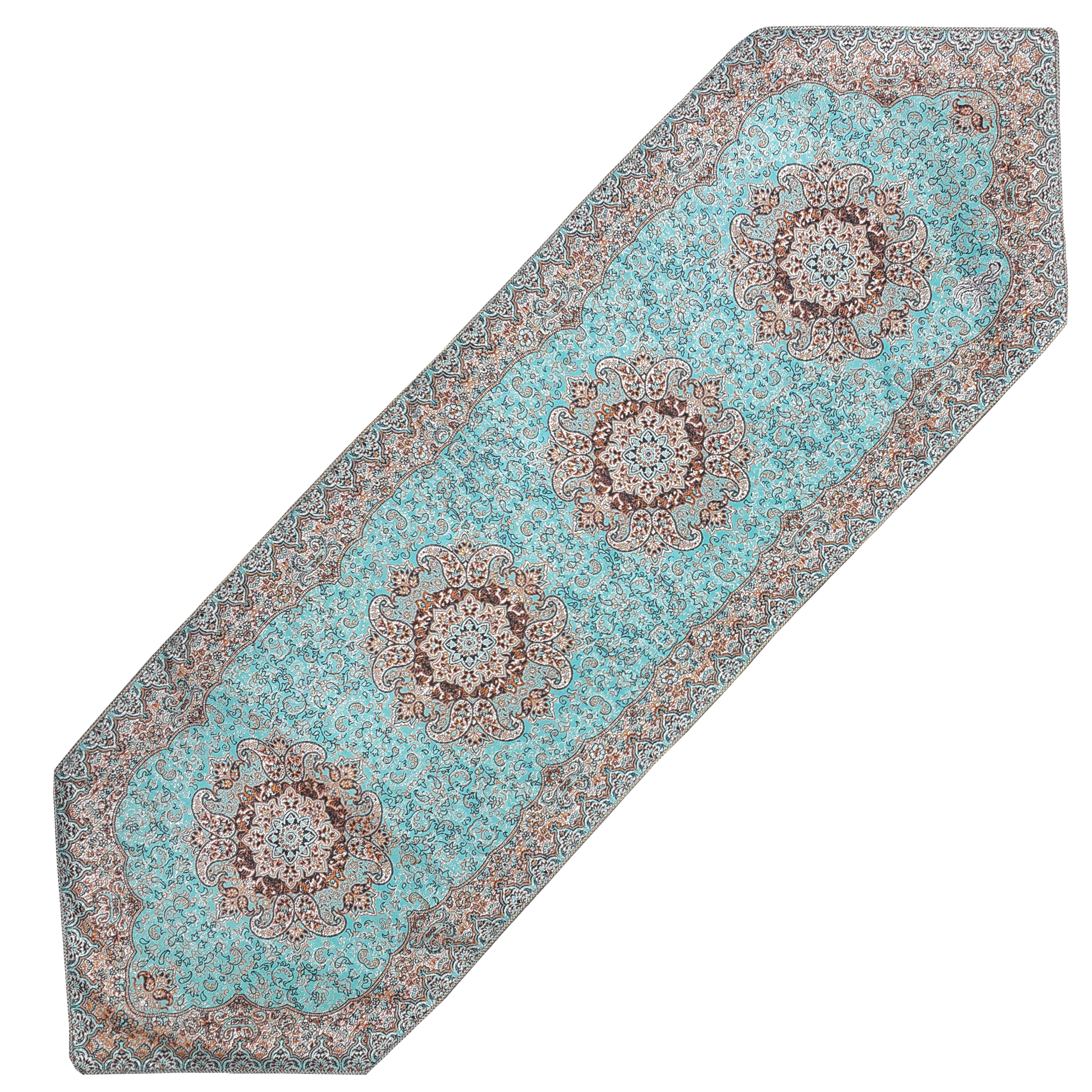 رانر ترمه مدل نسترن کد 569