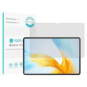 Rock space HyGEL model transparent screen protector suitable for Honor MagicPad 13 tablet