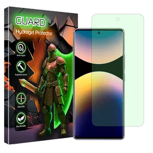 Guard Eye Care model Green light screen protector suitable for Xiaomi Redmi Note 14 Pro 4G mobile phone