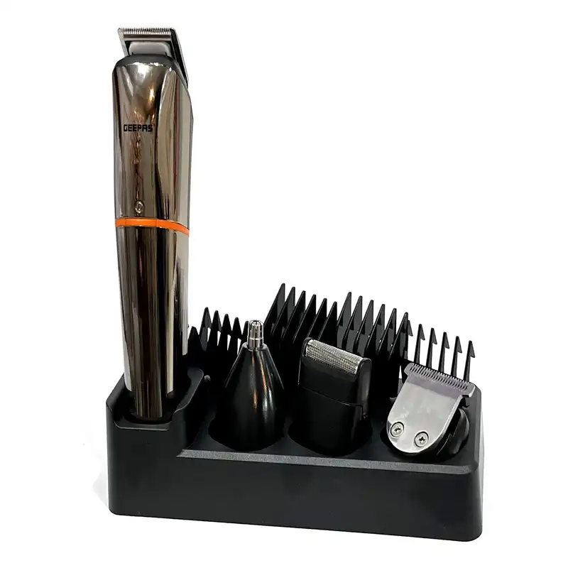 ماشین اصلاح موی سر و صورت جی پاس مدل GTR56041