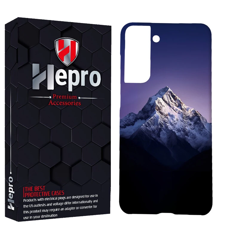 کاور هپرو مدل MC مناسب برای گوشی موبایل سامسونگ GALAXY S23 PLUS