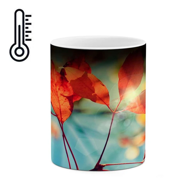 ماگ حرارتی کاکتی مدل برگ کد mgh14551