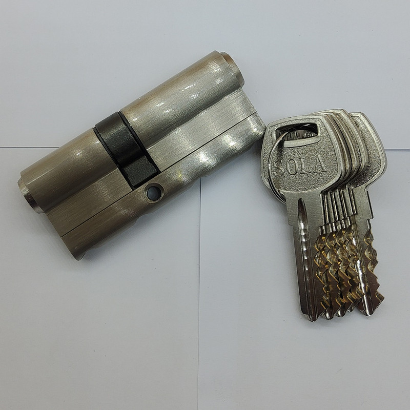 سیلندر قفل سولا کد 3000