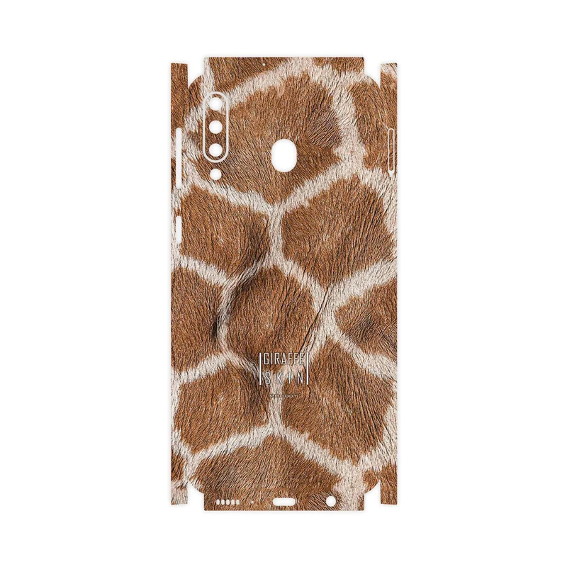 برچسب پوششی ماهوت مدل Giraffe Skin-FullSkin مناسب برای گوشی موبایل سامسونگ Galaxy M30