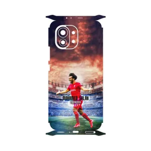 MAHOOT Mohammad Salah-FullSkin Cover Sticker for Xiaomi Mi 11 5G