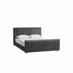 تختخواب یک نفره مدل zeos سایز 120×200 سانتی متر