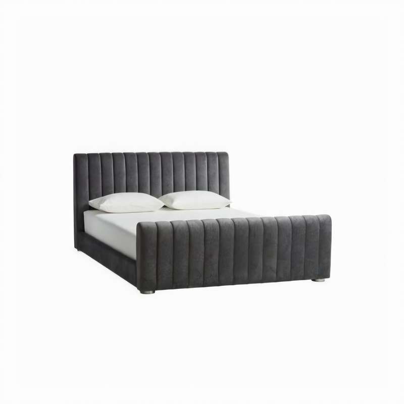 تختخواب یک نفره مدل zeos سایز 120×200 سانتی متر تختخواب یک نفره مدل zeos سایز 120×200 سانتی متر