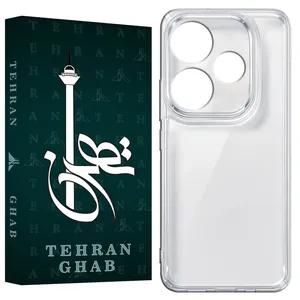 TEHRAN Ghab SPCFT Cover For Xiaomi Poco F6 5G / Redmi Turbo 3 5G