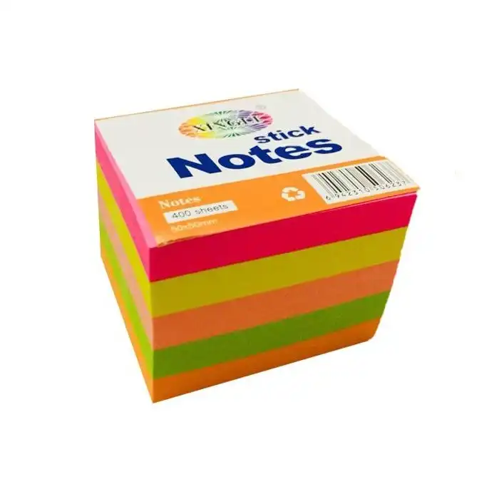 کاغذ یادداشت چسب دار مدل Notes_it