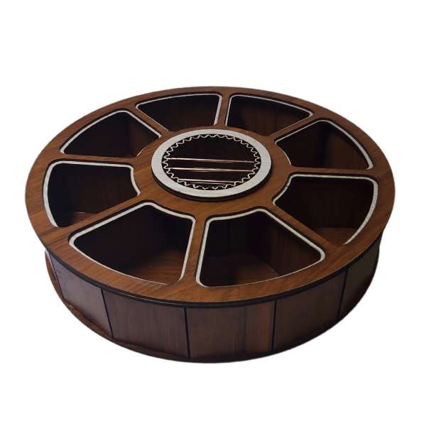 جعبه دمنوش مدل L8