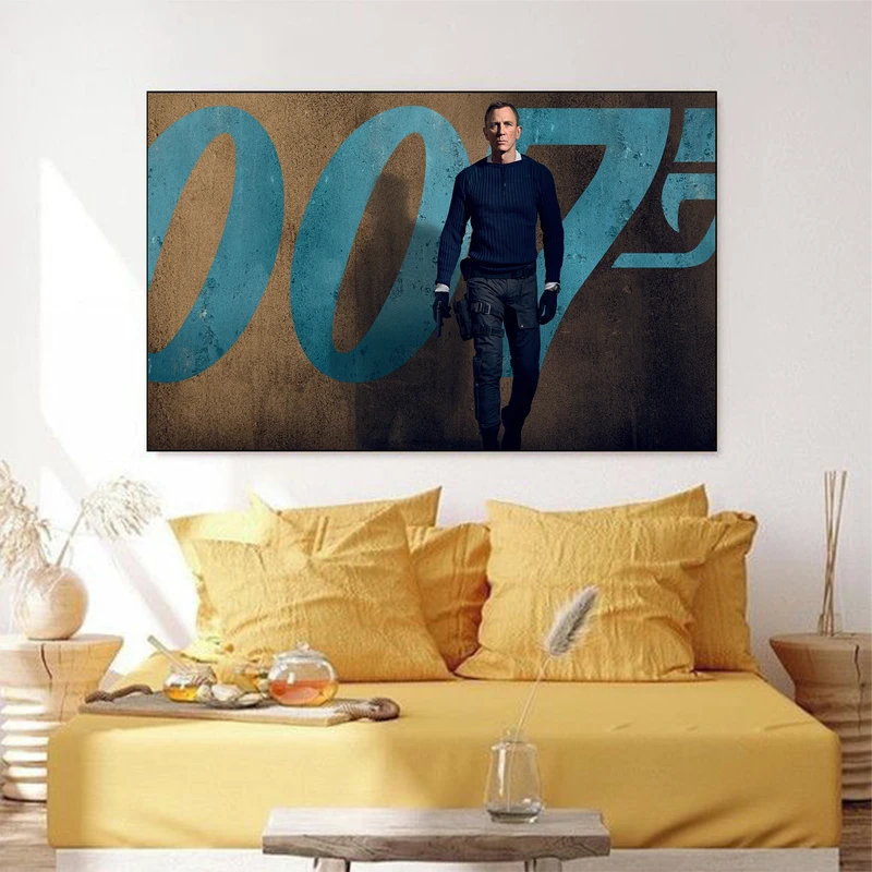 تابلو شاسی مدل 007 جیمز باند