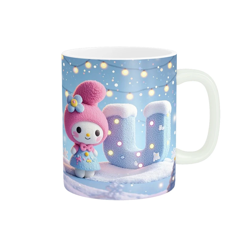 ماگ پاد آفرین طرح ملودی کد 3785