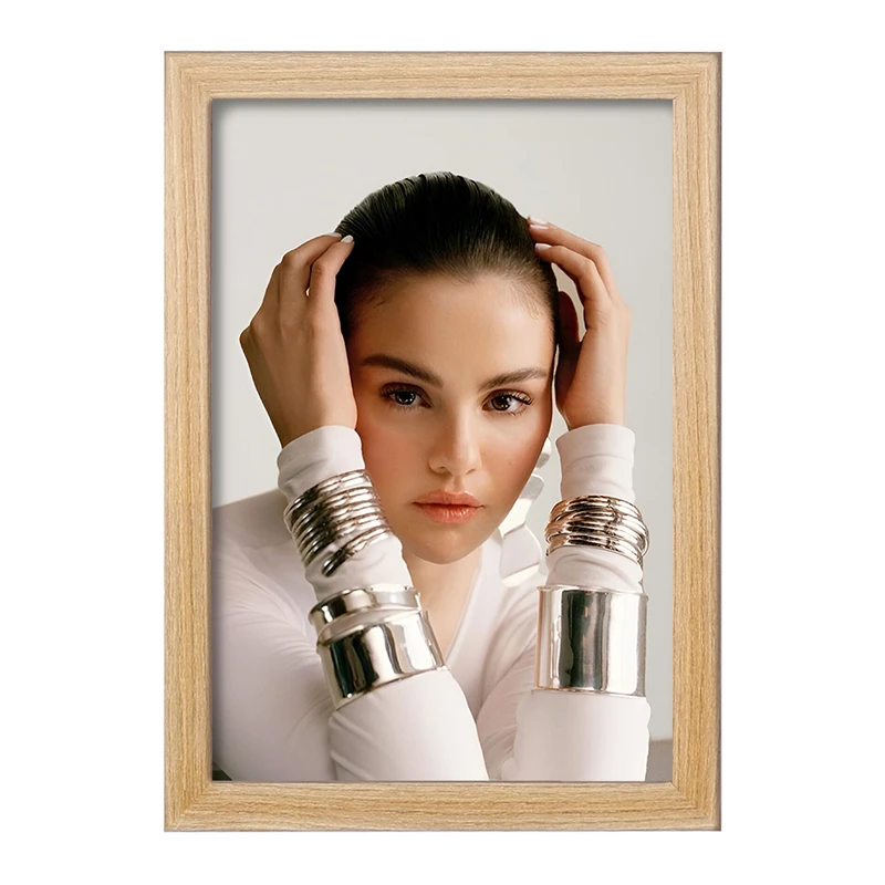 تابلو خندالو مدل سلنا گومز (Selena Gomez) کد F10193