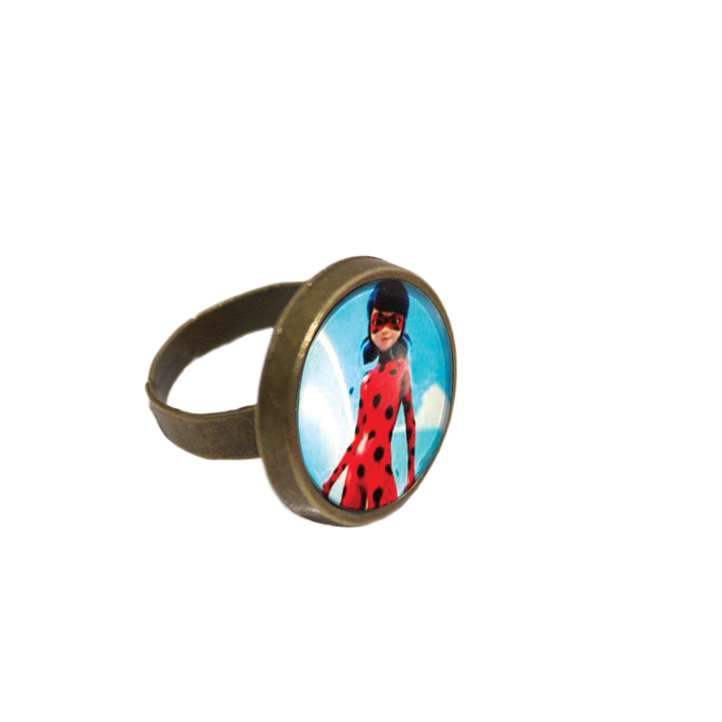 نیم ست دخترانه مدل کفشدوزکی