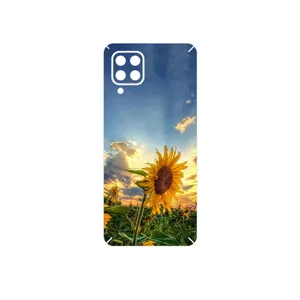 MAHOOT Summer Season Cover Sticker for Samsung Galaxy M32