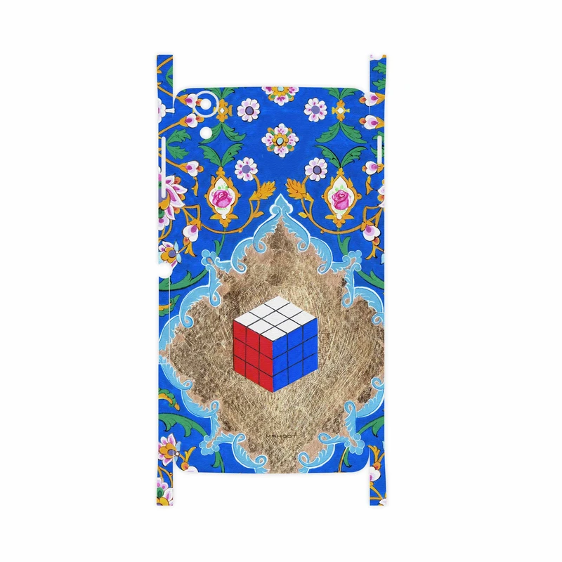 برچسب پوششی ماهوت مدل Maryams Mathematics-FullSkin مناسب برای گوشی موبایل بلک بری DTEK 50